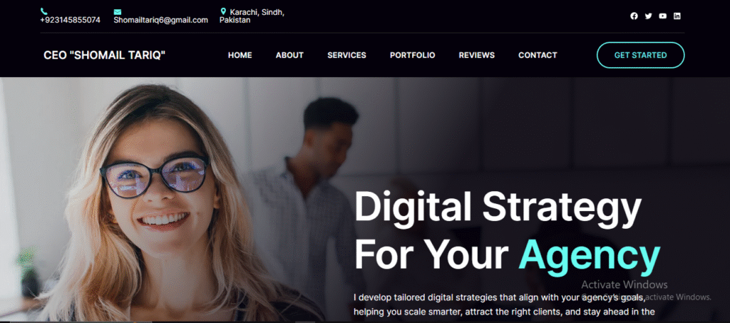 Digital Agency