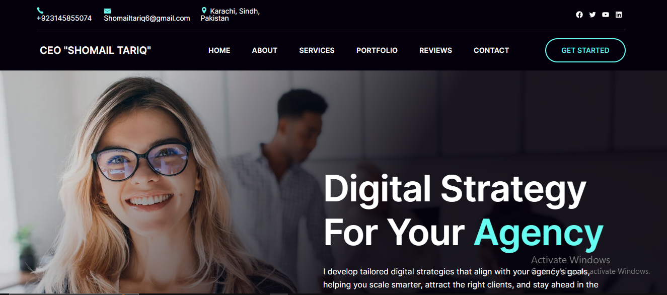Digital Agency